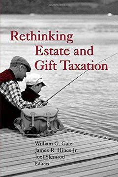portada Rethinking Estate and Gift Taxation 