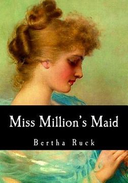 portada Miss Million's Maid (en Inglés)