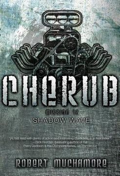 portada Shadow Wave (Cherub) (in English)
