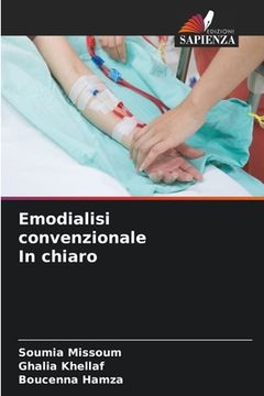 portada Emodialisi convenzionale In chiaro (in Italian)