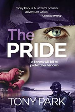 portada The Pride (Sonja Kurtz) (en Inglés)