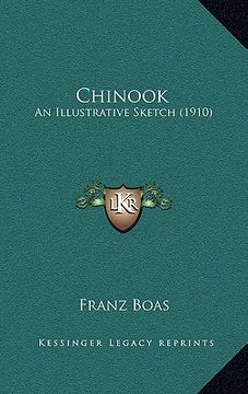 portada chinook: an illustrative sketch (1910) (in English)