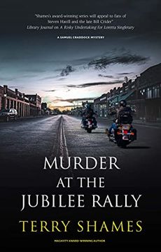 portada Murder at the Jubilee Rally (a Samuel Craddock Mystery, 9) (en Inglés)