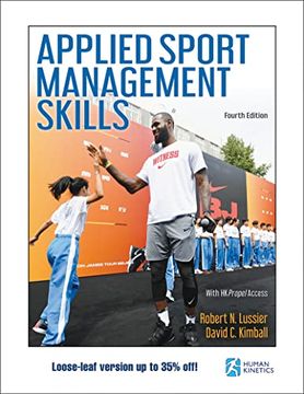 portada Applied Sport Management Skills 