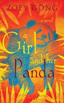 portada A Girl and Her Panda (en Inglés)