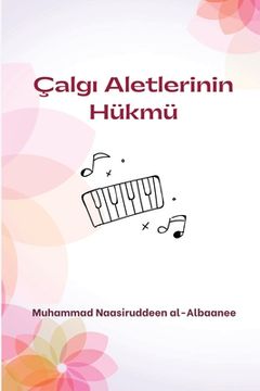 portada Çalg Aletlerinin Hükmü (en Turco)