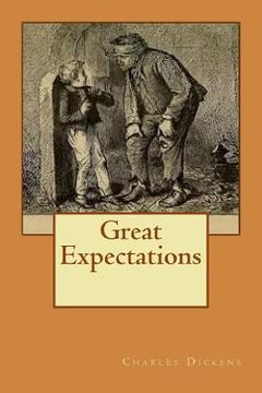 portada Great Expectations (en Inglés)