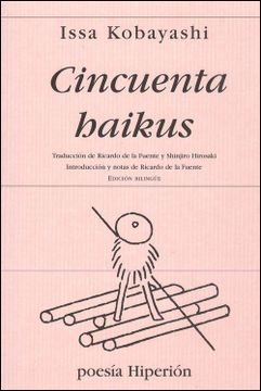 portada Cincuenta Haikus (in Spanish)