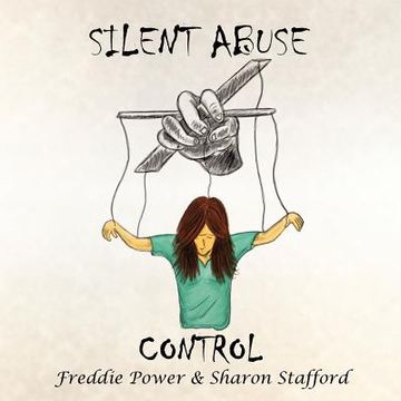 portada silent abuse, control (en Inglés)