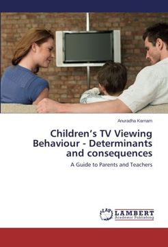 portada Children's TV Viewing Behaviour  - Determinants    and consequences