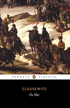 portada On war (Penguin Classics) (in English)