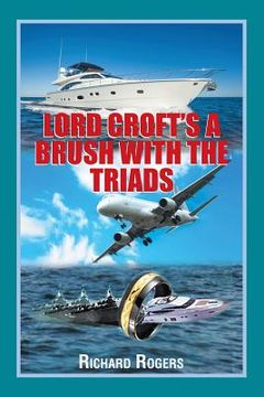 portada Lord Croft's A Brush with the Triads