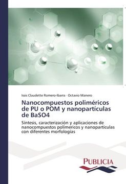 portada Nanocompuestos Polimericos de Pu O POM y Nanoparticulas de Baso4