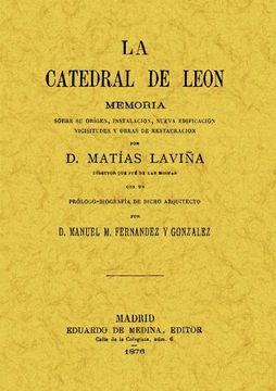 portada La catedral de León. Memoria