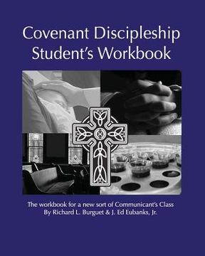 portada covenant discipleship student's workbook (en Inglés)