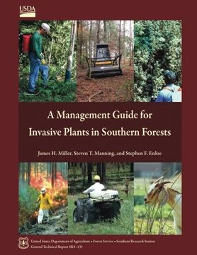 portada A Management Guide for Invasive Plants in Southern Forests