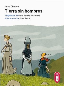 portada Tierra sin Hombres (in Spanish)