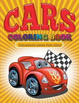 portada Cars Coloring Book: Cars Coloring Books for Kids