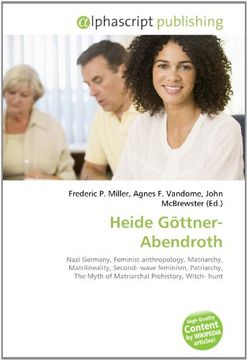 portada Heide Göttner-Abendroth
