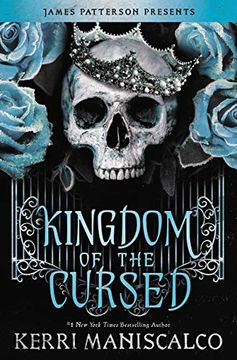 portada Kingdom of the Cursed: 2 (Kingdom of the Wicked, 2) (in English)