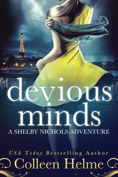 portada Devious Minds: A Shelby Nichols Adventure (en Inglés)