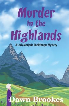 portada Murder in the Highlands (in English)