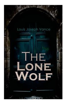portada The Lone Wolf: Detective Mystery 