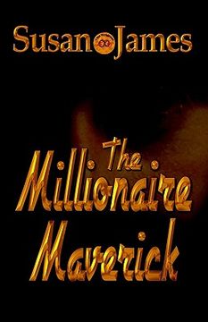 portada the millionaire maverick (in English)