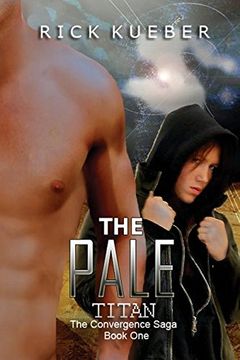 portada The Pale Titan (Convergence Saga)