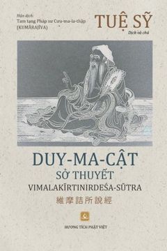 portada Duy Ma Cat So Thuyet (Vietnamese Edition)