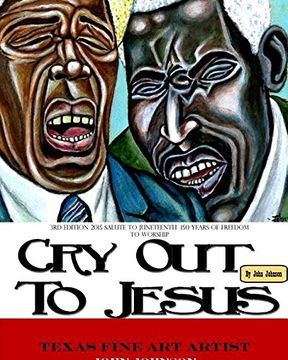 portada Softback 3rd Edition of Cry Out To Jesus 150 Years of Freedom to Worship