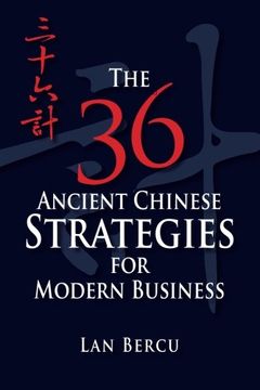 portada The 36 Ancient Chinese Strategies for Modern Business (in English)