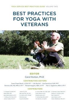 portada Best Practices for Yoga with Veterans (en Inglés)