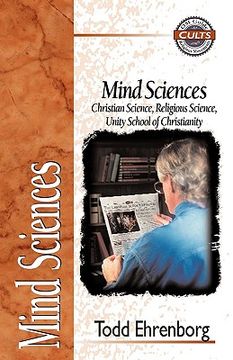 portada mind sciences: christian science, religious science, unity school of christianity (en Inglés)