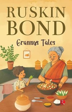 portada Granny's Tales (en Inglés)