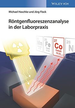 portada Röntgenfluoreszenzanalyse in der Laborpraxis (en Alemán)