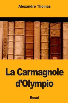 portada La Carmagnole d'Olympio (in French)