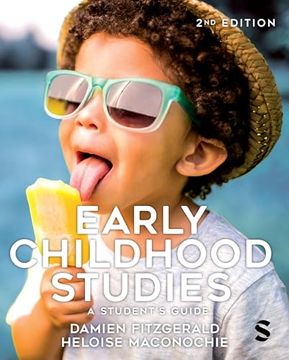 portada Early Childhood Studies: A Student's Guide (en Inglés)