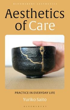 portada Aesthetics of Care: Practice in Everyday Life (en Inglés)