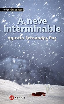 portada A Neve Interminable (in Spanish)