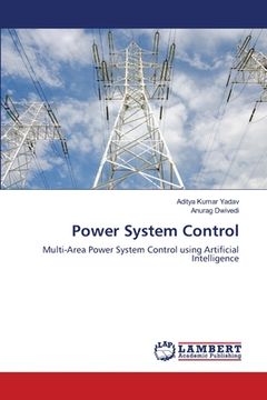 portada Power System Control (en Inglés)