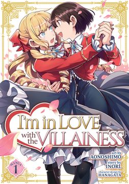 portada I'm in Love With Villainess 01 (en Inglés)