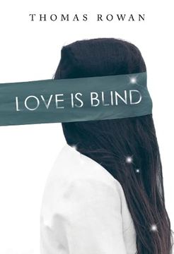 portada Love is Blind (en Inglés)