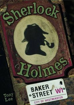 portada Sherlock Holmes (Wow! Facts (P)) (en Inglés)
