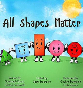 portada All Shapes Matter (en Inglés)