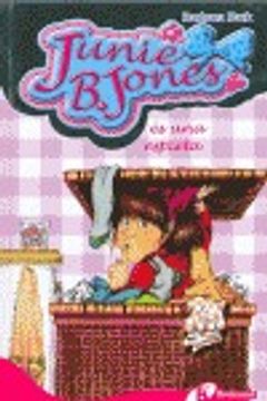 portada Junie b. Jones és una Espieta (in Spanish)