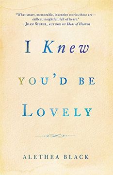 portada I Knew You'd be Lovely (in English)
