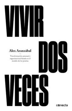 portada Vivir dos Veces (in Spanish)