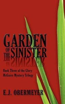 portada garden of the sinister (en Inglés)