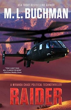 portada Raider: A Military (in English)